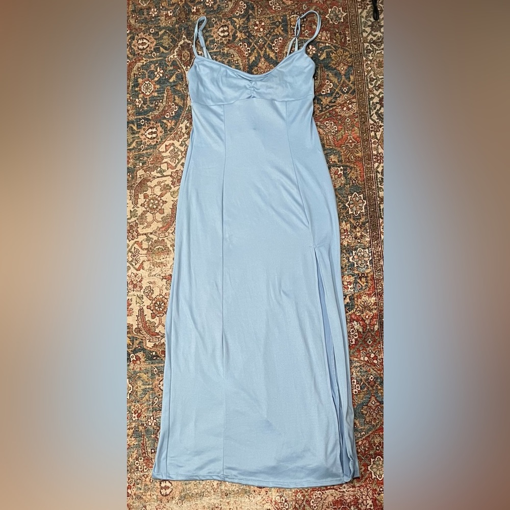 NWT Urban Outfitters Arna Midi Slip Dress - XS